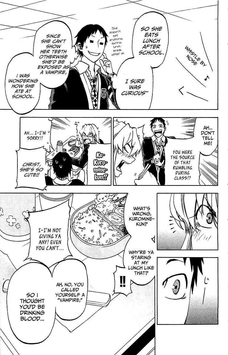 Jitsu wa Watashi wa Chapter 3 4